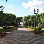 Monumento Plaza San Martín